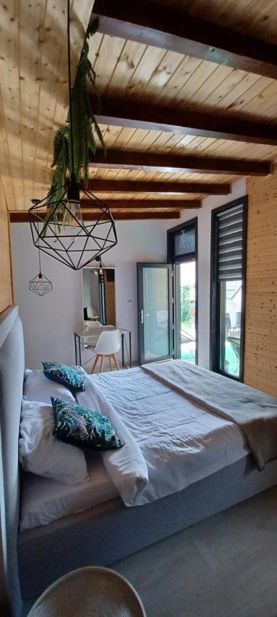 Casa Cu Muri Tîrgu Ocna 外观 照片